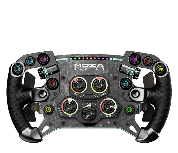 Moza Kierownica gamingowa Moza Racing GS V2P RS056 (PC) - 1339611 - zdjęcie